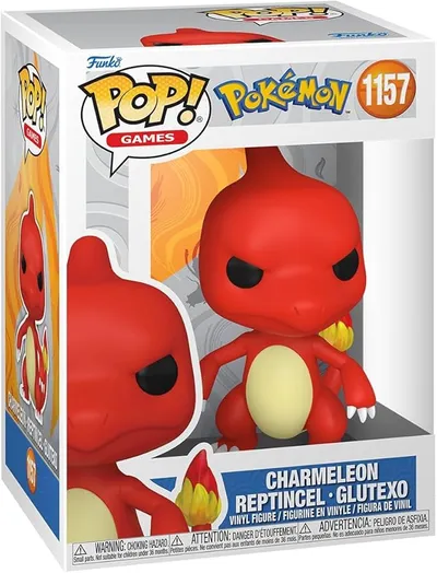 Funko Pop Charmeleon