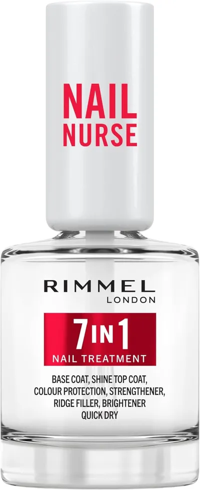 Rimmel London - Tratamiento de uñas que incluye Base y top coat