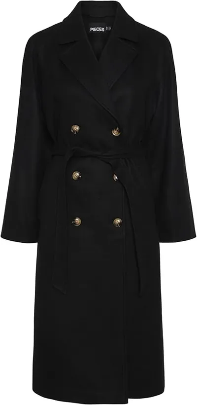 Abrigo para Mujer - PIECES
