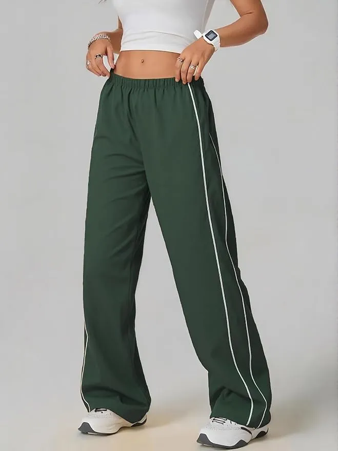 PANTALONES DEPORTIVOS PARACAÍDAS