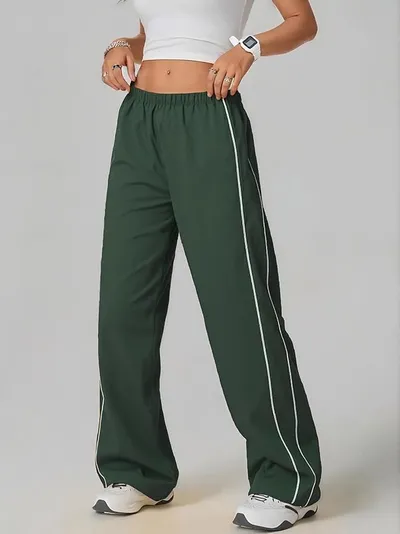 PANTALONES DEPORTIVOS PARACAÍDAS