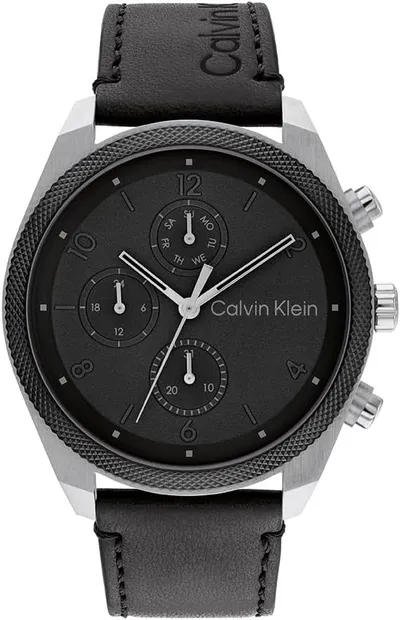 Reloj Calvin Klein Impact Collection Multifunción para Hombre