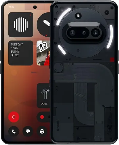 Nothing Phone 3a 12GB/256GB