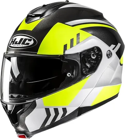 HJC, Casco Moto Modular C91N KAON MC3H