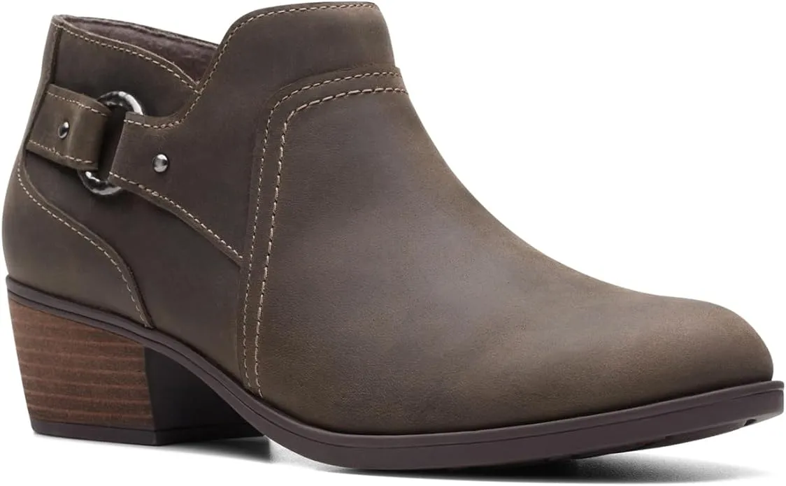 Botines de cuero para Mujer - CLARKS