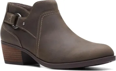 Botines de cuero para Mujer - CLARKS