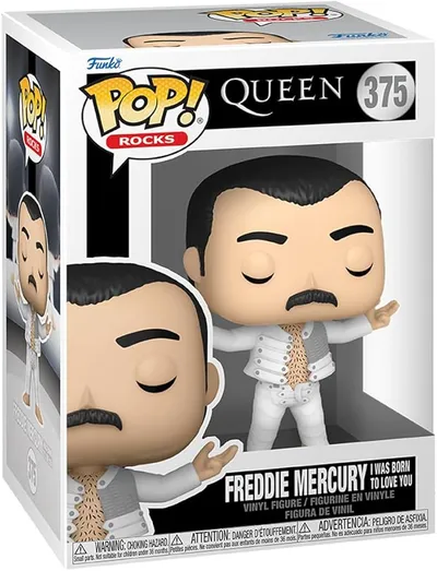 Figura de vinilo Funko Pop Queen