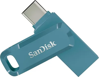 Memoria USB SanDisk Ultra Dual Drive Go 128 GB