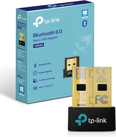 Adaptador Bluetooth 6.0 UB600