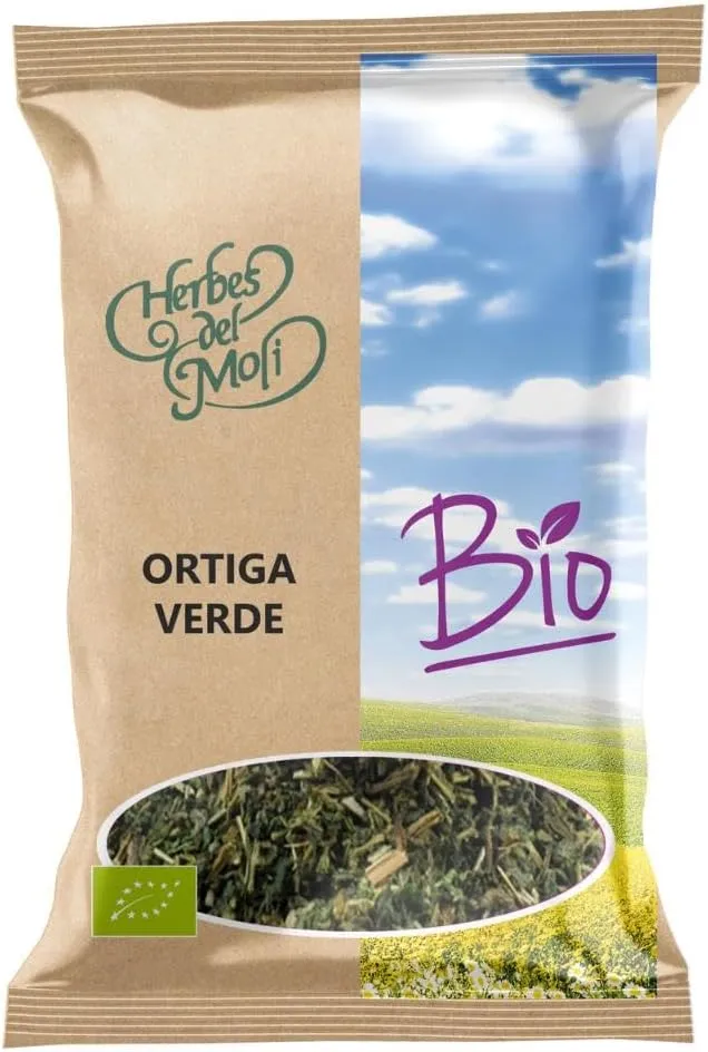 Hierbas Verdes Eco de Ortiga HERBES DEL ORTIGA, 25gr