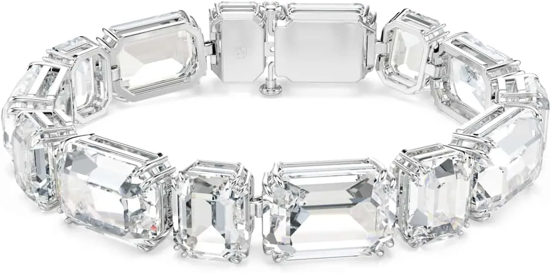 Swarovski Millenia Pulsera Elegante y Bien Elaborada