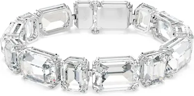 Swarovski Millenia Pulsera Elegante y Bien Elaborada