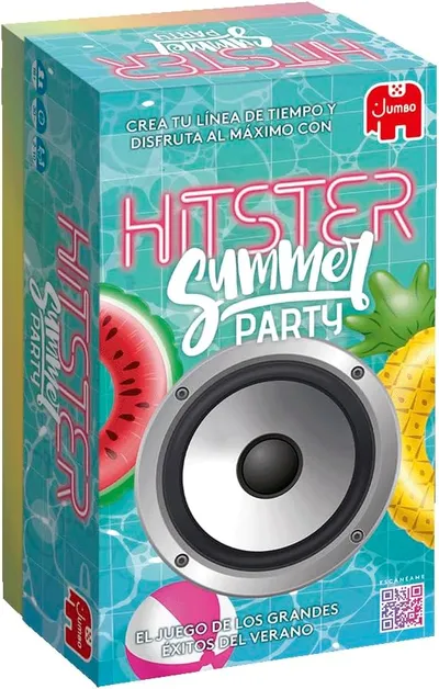 Hitster Memoria Musical