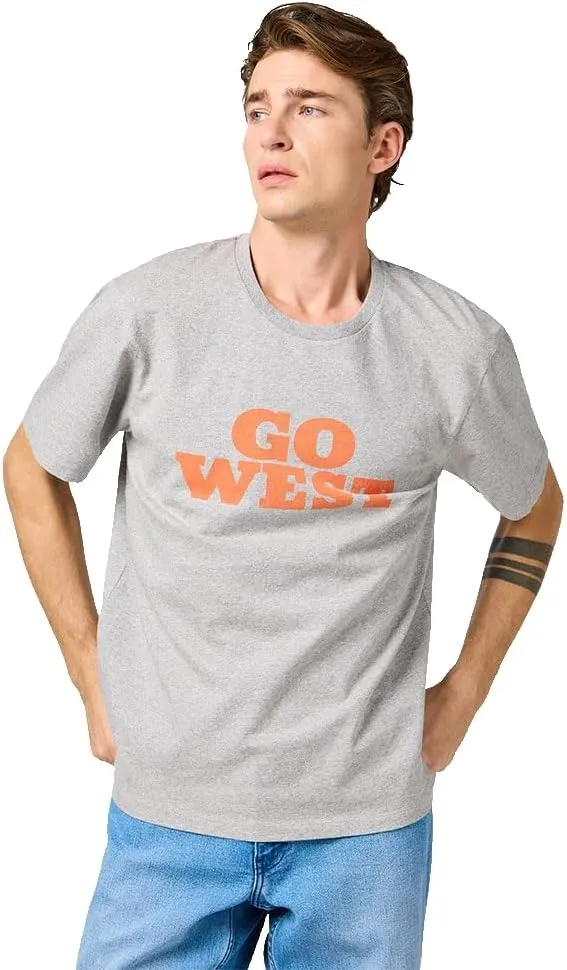 Camiseta para Hombre WRANGLER