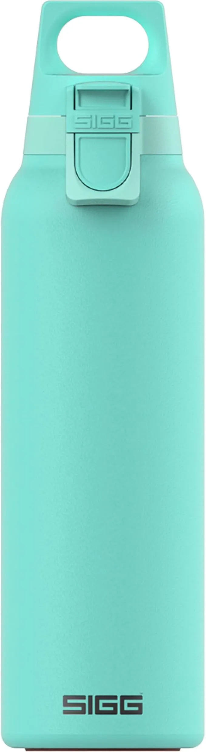 SIGG Hot & Cold ONE Light Glacier Botella Térmica (0.55 L) - Acero Inoxidable