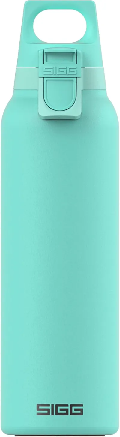 SIGG Hot & Cold ONE Light Glacier Botella Térmica (0.55 L) - Acero Inoxidable