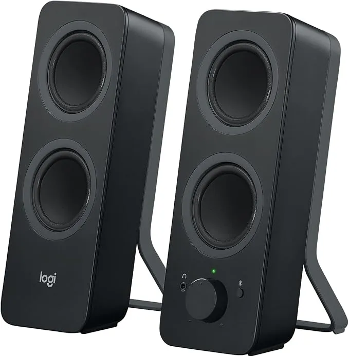 Logitech Z207 Sistema de Altavoces Bluetooth para PC