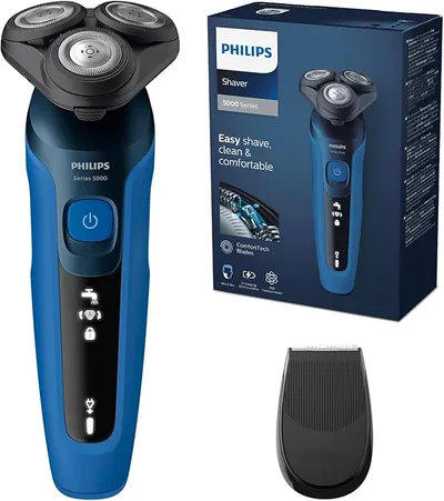 Afeitadora de hombre Philips Serie 5000