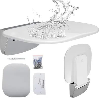 Asiento de Ducha Plegable