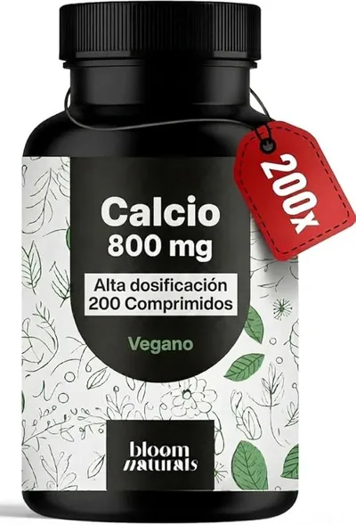 Calcio Carbonato 200