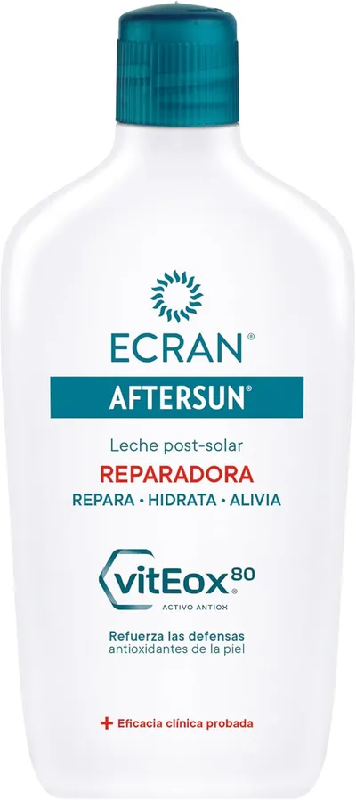 Ecran - Leche post solar reparadora