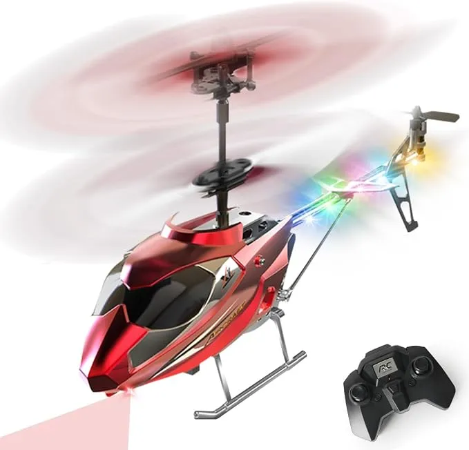 Helicóptero Teledirigido Infantil VATOS RC