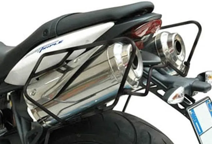 GIVI TE705K Soporte de Distancia para Bolso Blando Triumph Street Triple 675 07-12