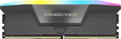 Memoria RAM Corsair Vengeance RGB DDR5 16GB 6000MHz CL36 para Gaming
