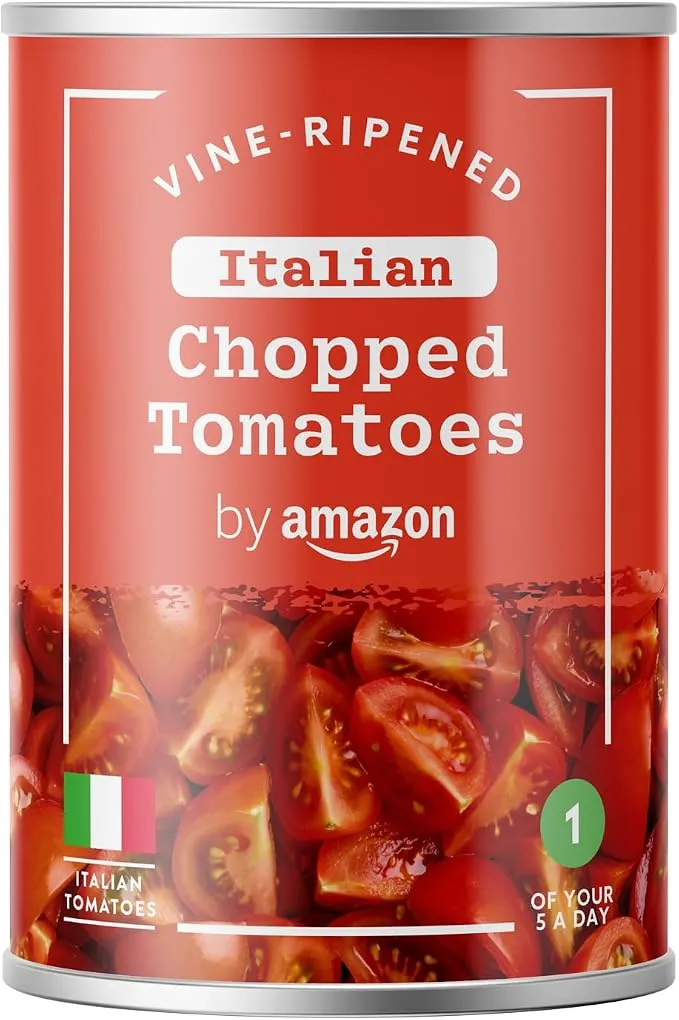 Tomates Troceados Italianos de Amazon, 400g