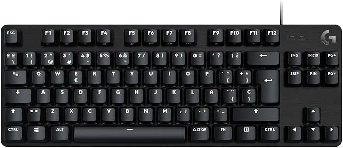 Logitech G G413 TKL SE Teclado Mecánico Gaming