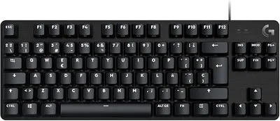 Logitech G G413 TKL SE Teclado Mecánico Gaming