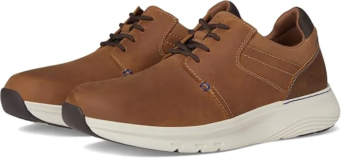 Zapatillas de cuero para Hombre - CLARKS