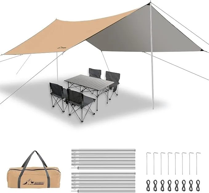 LONA IMPERMEABLE WADEO 3X4 M