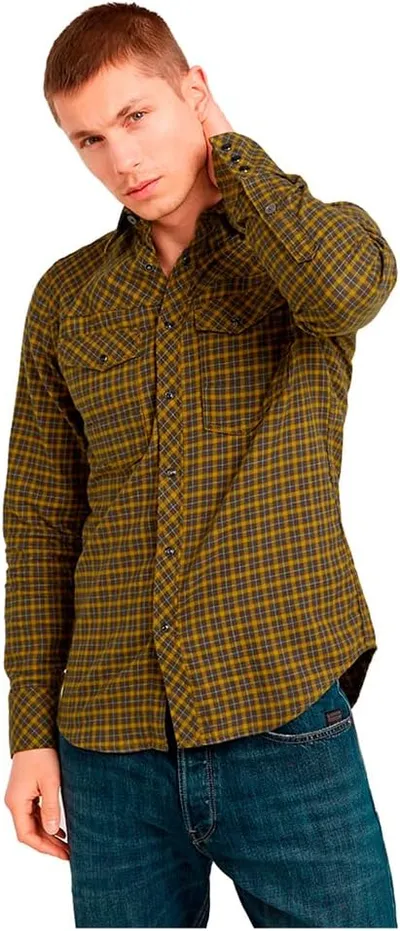Camisa para Hombre - G-STAR