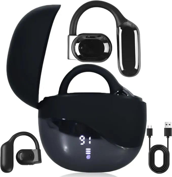 Auriculares Traductor GOMETY M62: Traducción IA en 144 Idiomas