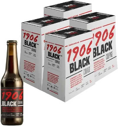 Black Coupage, Cerveza Premium Extra
