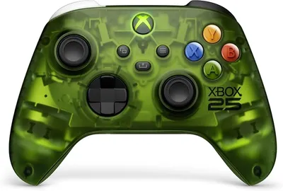 Mando Xbox Inalámbrico X25 Special Edition - Oferta Especial