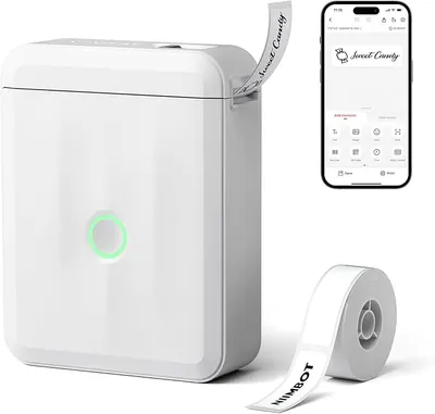 Mini impresora de etiquetas NIIMBOT D110