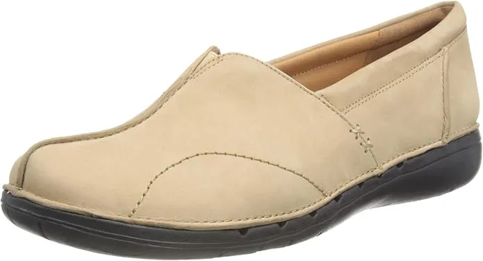 Mocasines de cuero para Mujer - CLARKS