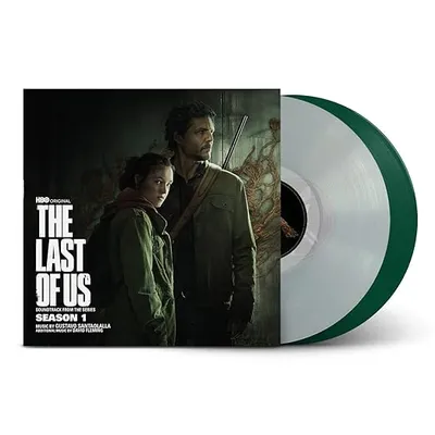 OST Vinilos The Last of Us: Season 1 (HBO Original Series)