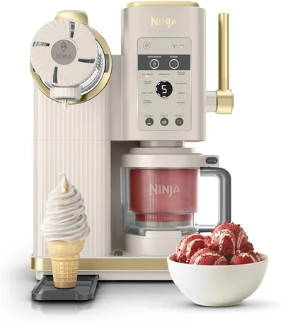 Heladera Ninja Creami Scoop & Swirl