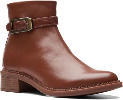 Botas de cuero para Mujer - CLARKS