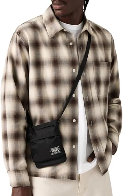 Bandolera para Hombre - LEVIS