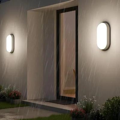 ANWIO Apliques LED para pared 14W (Pack de 2)