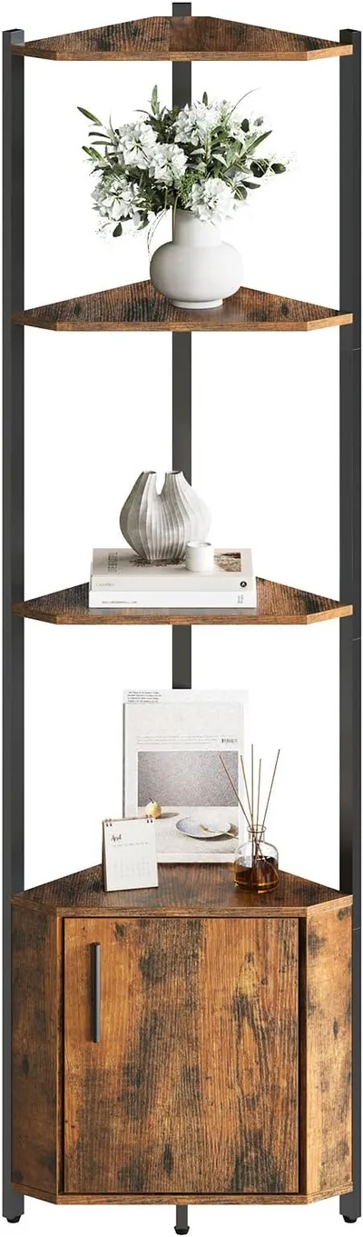 Estantería AffinityFurn Alta