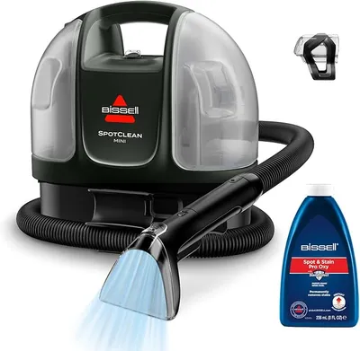 BISSELL SpotClean Mini Aspiradora de Agua Tapiceria con cable