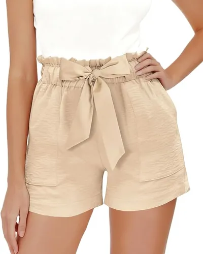SHORTS NLAND ALTA CINTURA