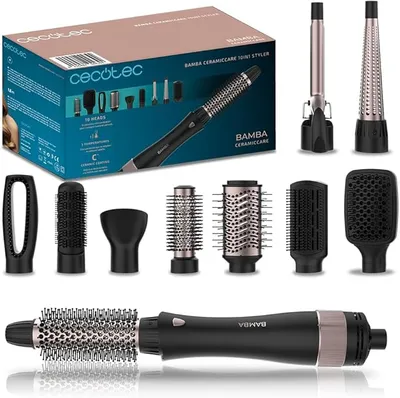 Cecotec Bamba CeramicCare 10 en 1