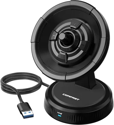 Adaptador USB WiFi COMFAST BE6500