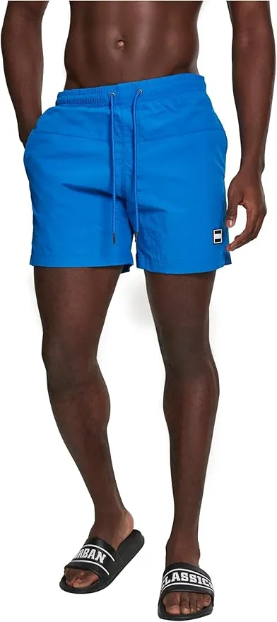 URBAN CLASSICS Bañador para Hombre Estilo Moderno